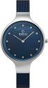 Obaku Analogové hodinky V173LXCLML
