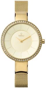 Obaku Analogové hodinky V179LEGGMG