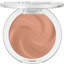 essence Matujúci kompaktný púder (Mattifying Compact Powder) 12 g 02 Soft Beige