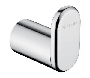 Deante Deante ADR_0111 - Nástenný háčik ROUND lesklý chróm