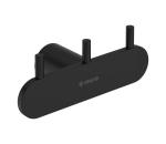 Deante Deante ADR_N131 - Nástenný háčik ROUND čierny