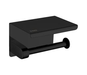 Deante Deante ADR_N221 - Držiak toaletného papiera ROUND čierny