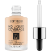 Catrice Tekutý make-up HD Liquid Coverage (Foundation) 30 ml 005 Ivory Beige