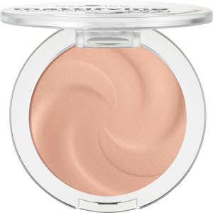 essence Matujúci kompaktný púder (Mattifying Compact Powder) 12 g 04 Perfect Beige