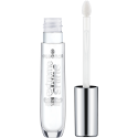 essence Lesk na pery s mokrým efektom Extreme Shine (Volume Lip Gloss) 5 ml 01 Crystal Clear