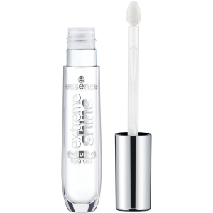 essence Lesk na pery s mokrým efektom Extreme Shine (Volume Lip Gloss) 5 ml 01 Crystal Clear