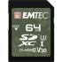 Emtec UHS1 U3  v30