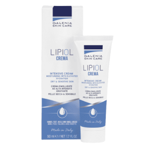 GALENIA Lipiol intenzívny zmäkčujúci krém 50 ml