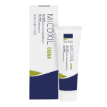 GALENIA Micoxil gélový antimykotický krém 50 ml