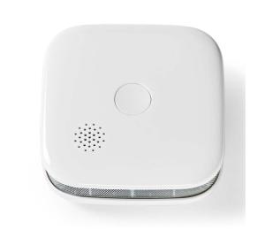WIFIDS21WT - Inteligentný detektor dymu SmartLife 3V/1xCR123A Wi-Fi Tuya