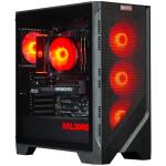 Hal3000 Master Gamer (i5-14400F, RTX 5070)