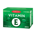 TEREZIA Vitamín E 200 IU 60 kapsúl