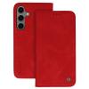 Puzdro Wonder Smart Book Samsung Galaxy A17 5G - červené