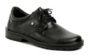 Bukat 280 čierne pánske poltopánky EUR 45