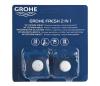 GROHE GROHE 38882000 - Tablety do WC FRESH gélová pena/biela