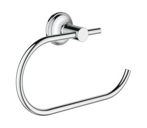 GROHE GROHE 40657001 - Držiak toaletného papiera ESALS AUTHENTIC lesklý chróm