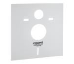 GROHE GROHE 37131000 - Tlmiaca sada pre WC biela