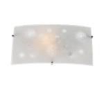 Redo Redo 05-903 - Stropné svietidlo ISIDE 1xE27/42W/230V priehľadné