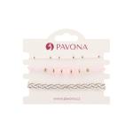 Evolution Group Súprava farebných náramkov 53012.3