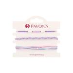 Evolution Group Súprava farebných náramkov 53039.3