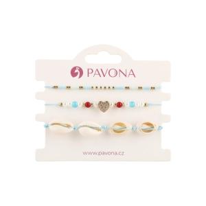 Evolution Group Súprava farebných náramkov 53031.3