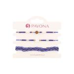 Evolution Group Súprava farebných náramkov 53044.3