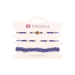 Evolution Group Súprava farebných náramkov 53044.3