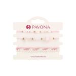 Evolution Group Súprava farebných náramkov 53021.3