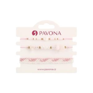 Evolution Group Súprava farebných náramkov 53021.3