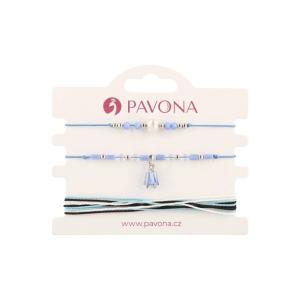 Evolution Group Súprava farebných náramkov 53045.3