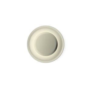 Vibia Top LED nástenné svietidlo Ø 17 cm zelené L1