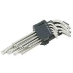 Kinekus Kluce TORX sada 9ks CrVa