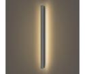 Brilagi Brilagi - LED vonkajšie nástenné svietidlo LINEAR LED/22W/230V 3000K IP65 antracit