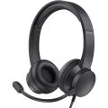 Trust Ayda USB PC Black
