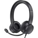 Trust Ayda USB PC Black