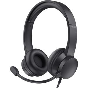 Trust Ayda USB PC Black