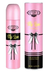 Cuba Cuba My Love - EDP 100 ml