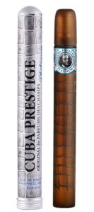 Cuba Prestige Platinum - EDT 35 ml