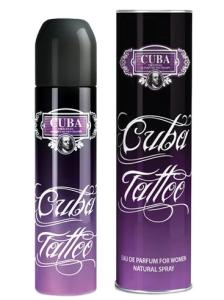 Cuba Cuba Tattoo - EDP 100 ml