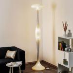 kdln E.T.A. - vybraná stojaca lampa strieborná