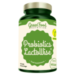 GREENFOOD LactoWise probiotiká 60 kapsúl