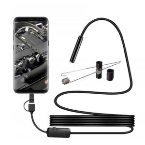 MG Z60 Inspection Camera endoskop 5m, čierny