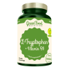 GREENFOOD L-Tryptophan + Vitamin B6 90 kapsúl