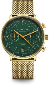 Sternglas Hamburk Chrono Edition Vintage S01-HCV22-MI05
