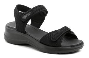 Dijean 33001-001 čierne dámske sandále EUR 38