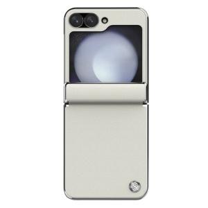 Nillkin CamShield Flip Zadní Kryt pro Samsung Galaxy Z Flip 6/7 FE White