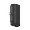 Baseus Compact 20W Fast Charge USB-C Powerbanka 5000mAh Cluster Black