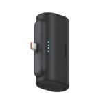 Baseus Compact 20W Fast Charge USB-C Powerbanka 5000mAh Cluster Black
