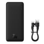 Baseus Airpow 20W Fast Charge Powerbanka 10000mAh Black