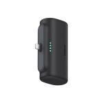 Baseus Compact (IP Edition) 20W Fast Charge USB-C Powerbanka 5000mAh Cluster Black (Pošk. Balení)